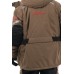 Куртка Dragonfly EXPEDITION Brown-Red 2020