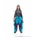 Комбинезон Dragonfly Extreme Woman Blue-Purple 2020