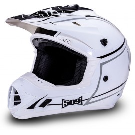 Шлем 509 Evolution White