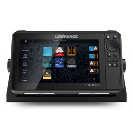 Эхолот Lowrance HDS-9 LIVE с Active Imaging 3-in-1