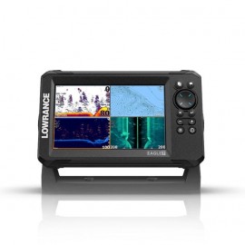 Эхолот LOWRANCE Eagle 7 с датчиком TripleShot HD