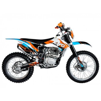 Мотоцикл кроссовый KAYO K1 250 MX 21/18 2022