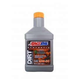 Масло моторное AMSOIL Synthetic Dirt Bike Oil SAE 10W-50