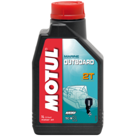 Масло моторное Motul OUTBOARD 2T