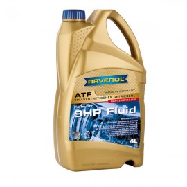 Трансмиссионное масло RAVENOL ATF 9HP Fluid 4 л