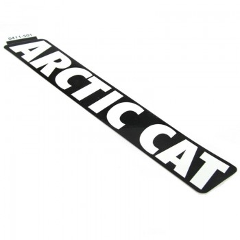 Наклейка для квадроцикла Arctic Cat 0411-501