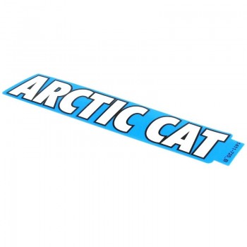 Наклейка на квадроцикл Arctic Cat 1411-725