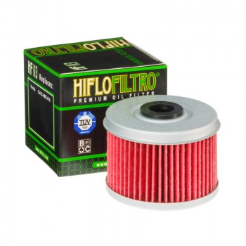 Фильтр масляный HiFloFiltro HF113