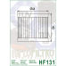 Фильтр масляный HiFloFiltro HF131