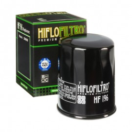 Фильтр масляный HiFloFiltro HF196