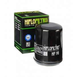 Фильтр масляный HiFloFiltro HF198