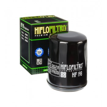 Фильтр масляный HiFloFiltro HF198