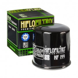 Фильтр масляный HiFloFiltro HF199