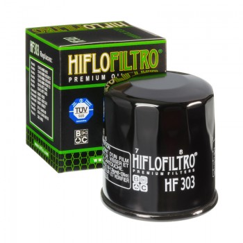 Фильтр масляный HiFloFiltro HF303