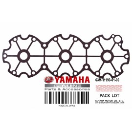 Прокладка под крышку головки гидроцикла Yamaha 63M-11193-01-00
